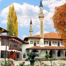 бахчисарай