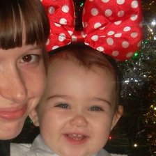 Схема вышивки «вика»