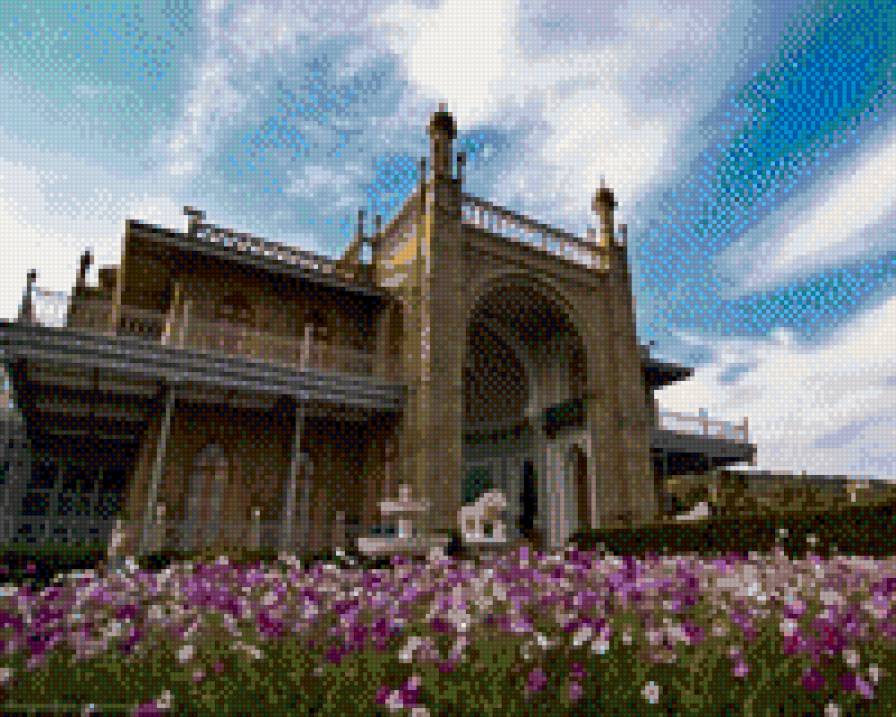 алупка - крым - предпросмотр