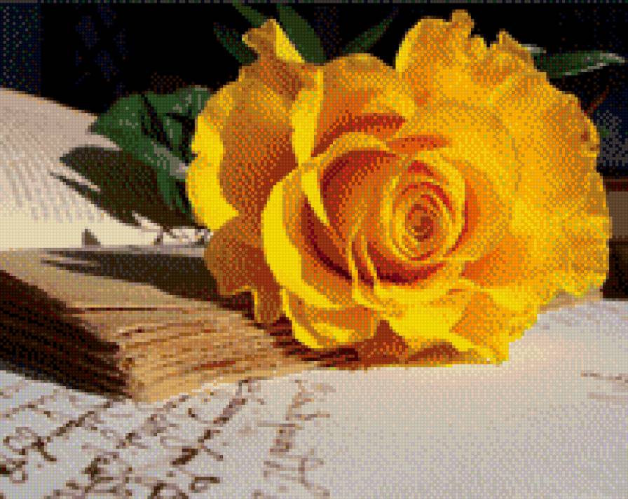 роза - цветы - предпросмотр