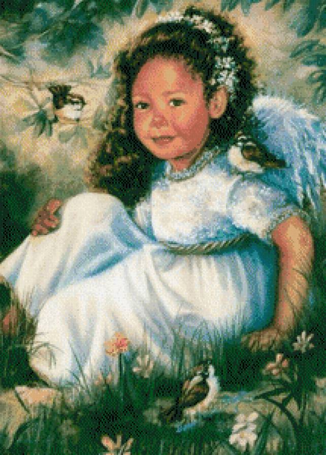 Ангелок - предпросмотр