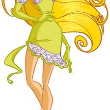 Схема вышивки «Стелла»