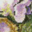 Предпросмотр схемы вышивки «букет» (№556525)