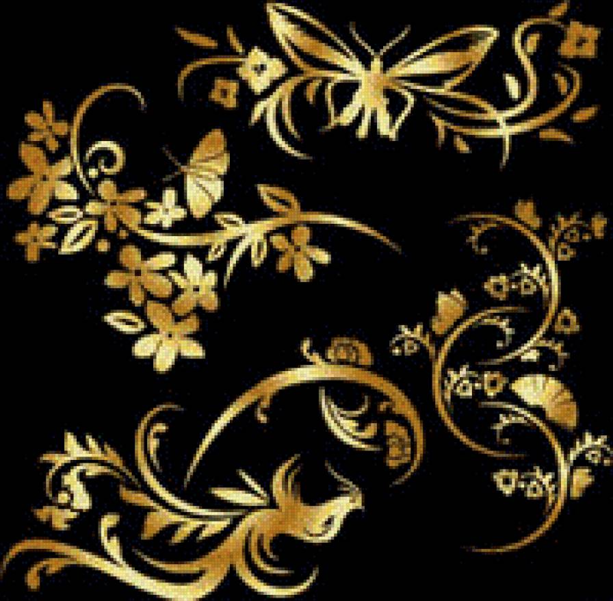 Подушка - подушка, узор - предпросмотр