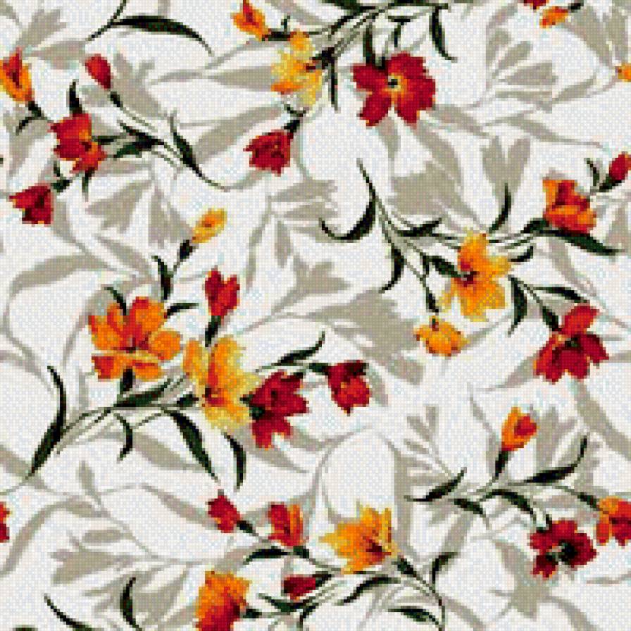 Подушка - узор, подушка - предпросмотр