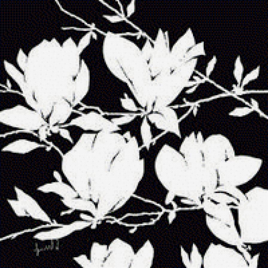 Подушка - подушка, узор - предпросмотр