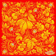 Схема вышивки «Подушка»