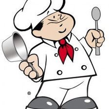 Схема вышивки «поворенок»