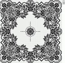 Схема вышивки «№556835»