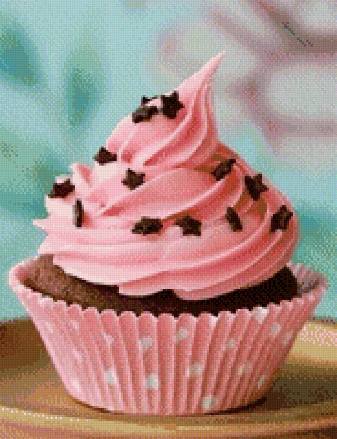 кексик - десерт - предпросмотр