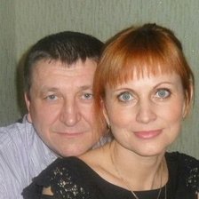 Схема вышивки «родители»