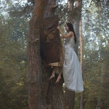 Схема вышивки «Мир книги»