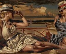 Схема вышивки «№557009»