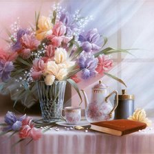 Схема вышивки «№557026»