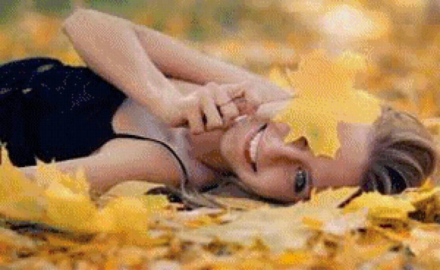 №557042 - красота, девушка, природа, счастье - предпросмотр