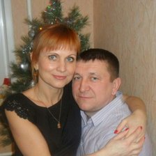 Схема вышивки «родители 2»