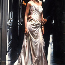 Схема вышивки «встреча3»