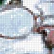 Предпросмотр схемы вышивки «№557395»