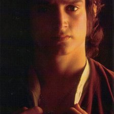 Схема вышивки «Фродо»