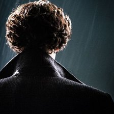 Схема вышивки «Шерлок»