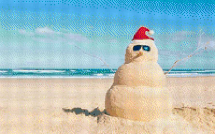 новогодняя - новый год - предпросмотр