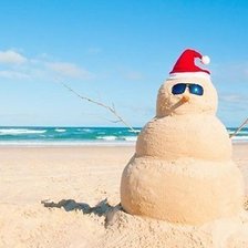 новогодняя