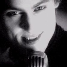 Схема вышивки «к/ф королева проклятых (Лестат)»