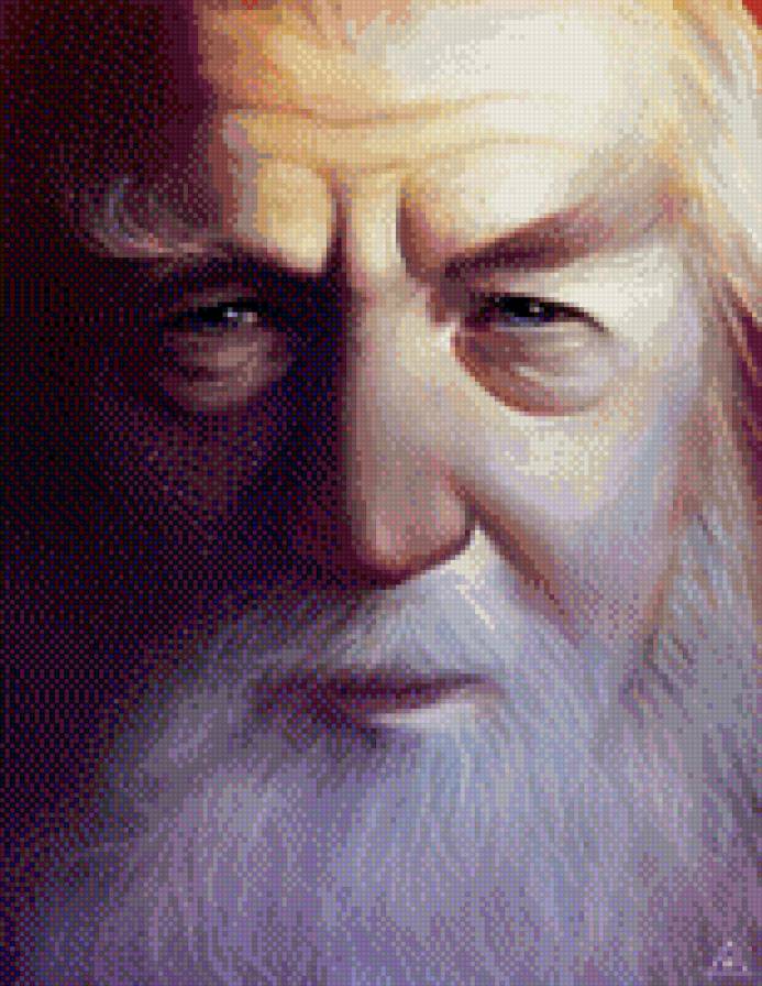 гендальф - предпросмотр