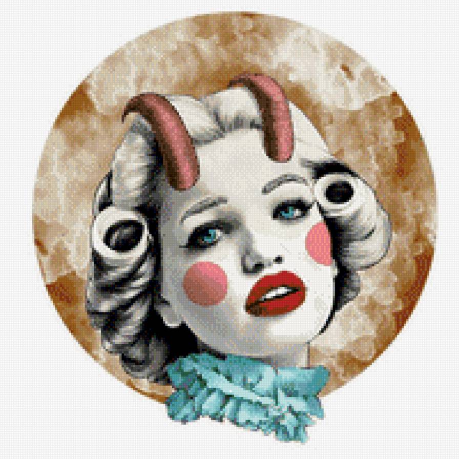 овен - знаки зодиака - предпросмотр