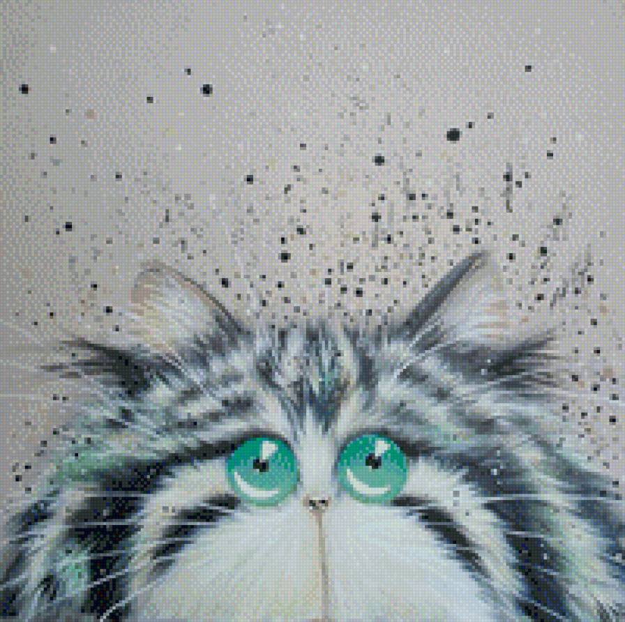 котенок - кошки - предпросмотр