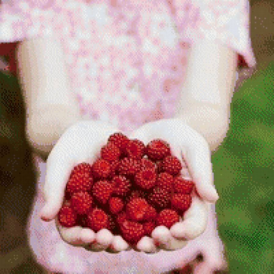 дары лета - фрукты - предпросмотр