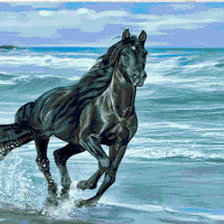 Схема вышивки «грация»