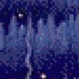 Предпросмотр схемы вышивки «Звездная ночь» (№557975)