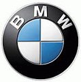 Схема вышивки «bmw»