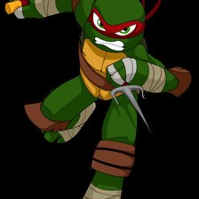 Схема вышивки «Раф»