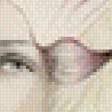 Предпросмотр схемы вышивки «Девушка» (№558266)