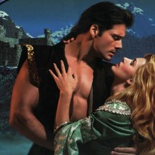 Схема вышивки «Влюбленные»