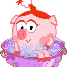 Схема вышивки «Нюша»