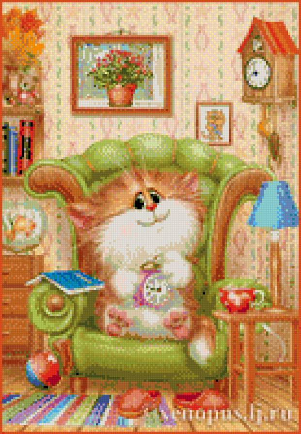 сказки на ночь - кошки - предпросмотр