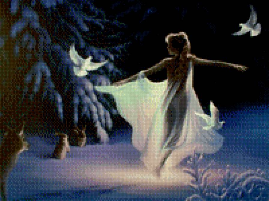 в гостях у сказки - фэнтези - предпросмотр