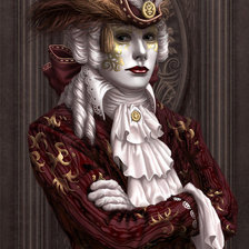 Схема вышивки «Lord_Fiddlebottom»