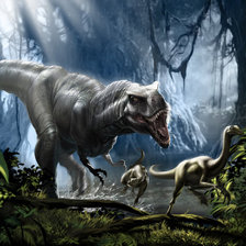 Схема вышивки «on_the_hunt»