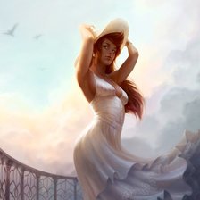 Схема вышивки «a_fresh_breez»