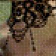 Предпросмотр схемы вышивки «Belle_Morte» (№558754)