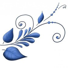 ВЕТКА ГЖЕЛЬ