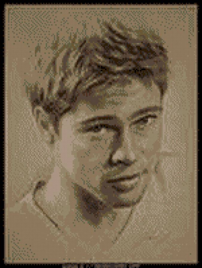 из серии ПОРТРЕТЫ - портрет, актеры - предпросмотр