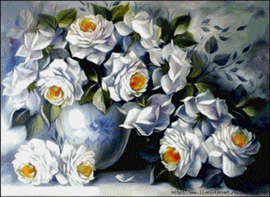 серия "розы" - цветы.розы - предпросмотр