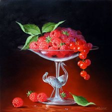 Схема вышивки «натюрморт»