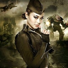 Схема вышивки «к/ф запрещенный прием»