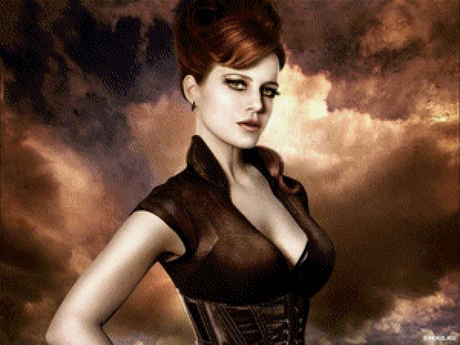 к/ф запрещенный прием - девушка, кино, актриса - предпросмотр